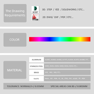 Phụ Tùng Cắt Laser Kim Loại Nhôm 304 Thép Không Gỉ 5052 Tùy Chỉnh Cắt Laser CNC Dịch Vụ Cắt Laser - Product Image 6