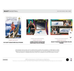 La mejor gama de cajas de baloncesto Panini Select 2023-24 de primera calidad para compradores mayoristas - Product Image 5