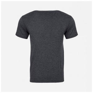 Ringspun Cotton 48% Polyester <b>T</b> <b>Shirt</b> Bella + Canvas Unisex Jersey <b>T</b> <b>Shirt</b> Blue - Product Image 1