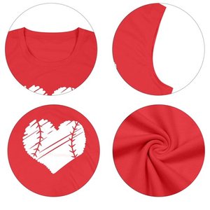 Camiseta personalizada con estampado de letras de Sunshine Vibes, camisetas sin mangas gráficas de verano para mujer, camisetas de entrenamiento holgadas informales - Product Image 2