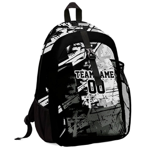 Sac à dos de cheerleading à paillettes personnalisé, grand sac à dos décontracté sublimé, sacs à dos de sport américains, vente chaude, sac à dos tendance pour filles - Product Image 3