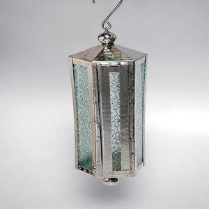 Farol para Decoración de Bodas, Elegante, Estándar, Moderno, de la Mejor Calidad, con Cristal Transparente, Diseño Antiguo, Portavelas - Product Image 2