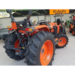 รถแทรกเตอร์ตีนตะขาบคูโบต้า L1-522 ปี 2022 ยี่ห้อ Farmtrac ขับเคลื่อน 4 ล้อ พร้อมปั๊ม - Product Image 3