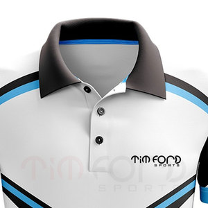 Jersey de Cricket para Hombre de Alta Calidad Hecho en Pakistán, con Colores y Logotipo Personalizados, Servicio OEM, Precio Bajo - MOQ de 20 Piezas - Product Image 4