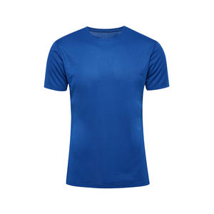Unisex Quick Dry <b>100</b>% Premium <b>Polyester</b> Sporty Gym Wear Custom Sublimation Logo Men's T-<b>Shirt</b> Plain Blank T-<b>Shirt</b> - Product Image 3