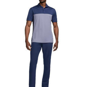 Polo de secado rápido, camiseta Polo de Color sólido personalizada para hombres, 100% algodón, manga corta, camisetas antiarrugas para hombres, Polo - Product Image 5