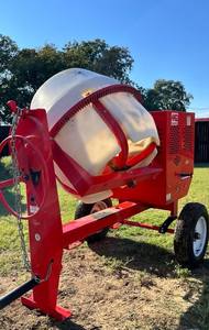 Bétonnière à tambour basculant automatique 500L 700L, machine à ciment portable diesel, prix usine, mini mobile à essence, petite, à vendre - Product Image 3