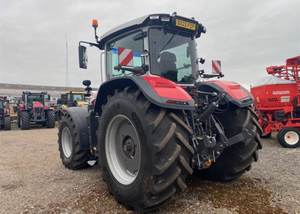 แมสซีย์เฟอร์กูสัน8S.265EXD7 160HP เครื่องยนต์พร้อมปั๊มแบริ่งและกระปุกเกียร์ - Product Image 4