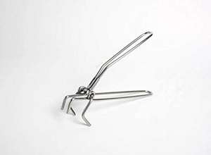 Juego de Utensilios de Cocina Hechos a Mano de Plata de Ley India, Estilo Art Deco, de Varias Piezas - Product Image 2