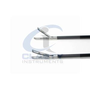 MEILLEURE VENTE 2024 PINCE LAPAROSCOPIQUE MONOPOLAIRE COMPLÈTE INSTRUMENTS CHIRURGICAUX AVEC 6 CONSEILS DIFFÉRENTS EN ACIER - Product Image 4