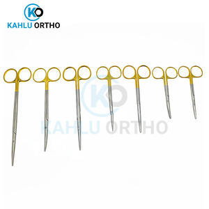 Meilleurs ciseaux chirurgicaux TC Mayo matériels, utilisation chirurgicale émoussée pour la chirurgie par KAHLU ORTHOPEDIC - Product Image 3