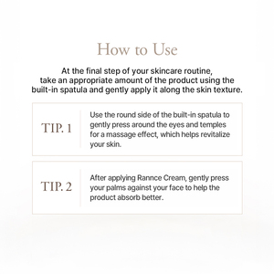 Dongsung rannce 70G-Beauty ครีมลบจุดด่างดำลดริ้วรอยมอยส์เจอร์ไรเซอร์สำหรับใบหน้าครีมกระชับ - Product Image 3