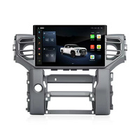 Radio para Auto Mekede MNB de 14.6 Pulgadas con Pantalla IPS MTK 8667, Sistema Android, Electrónica para Auto, 4G WIFI, para Toyota Tundra 2015-2019