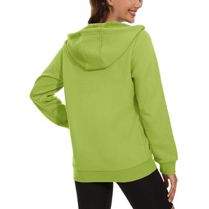 Latest Style Fall Winter Hoody Long Sleeves Vintage 500GSM Customize Boxy Fit Custom Colors Oversized <b>Women</b> Front <b>Pullover</b> - Product Image 2