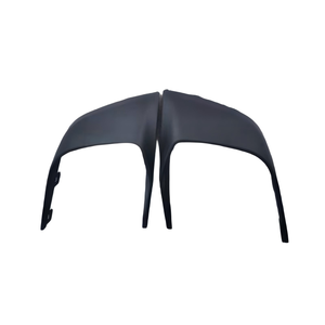 Haute qualité, adapté pour Porsche 15 Cayenne, petit diffuseur/déflecteur d'air 9585054600 95850594500 - Product Image 3