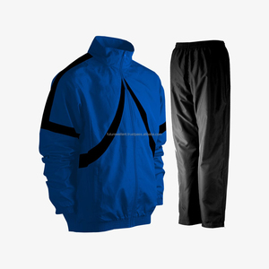 Nueva ropa deportiva, venta al por mayor, Diseña tu propio chándal deportivo, chándal para hombre, conjunto deportivo, conjunto cortavientos, ropa deportiva, chándal de gimnasio - Product Image 6