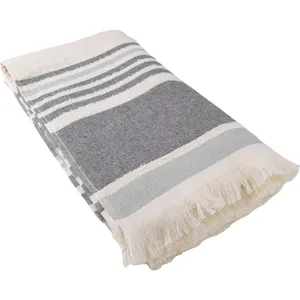 Asciugamano Promozionale Foutah Baharat Personalizzabile per Merchandising - Product Image 3