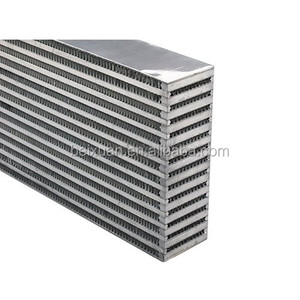 Kit d'<span class=keywords><strong>intercooler</strong></span> frontal et de tuyauterie pour Audi <span class=keywords><strong>A4</strong></span> <span class=keywords><strong>B6</strong></span> 2001-2006 - Product Image 4