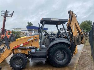 Chargeuse-pelleteuse d'occasion Case 580N - Offre Spéciale |   Machinerie de construction de haute qualité |   Fournisseur en gros d'équipements lourds au prix d'usine - Product Image 4