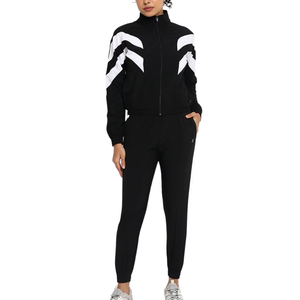 Ensemble de survêtement pour femme avec logo personnalisé, respirant, écologique, léger, design professionnel, nouvelle arrivée, survêtements pour femme - Product Image 5