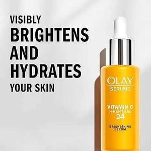 Olay Vitamine C + Peptide 24 sérum, 1.3 oz - Product Image 4