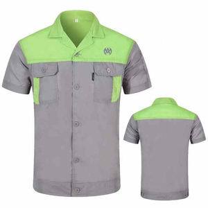 OEM Americano Personalizar Guardia de Seguridad Negro Uniformes de Entrenamiento Uniforme de Camuflaje Uniformes de Seguridad DE LA Mejor Calidad - Product Image 5