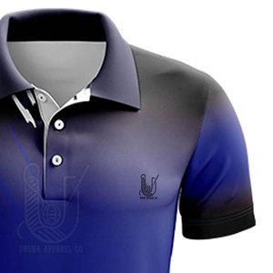 Chemises de sport personnalisées pour hommes - 100% polyester, uni, séchage rapide et respirant, manches courtes, haute qualité - Product Image 4