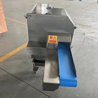 Machine à découper automatique commerciale pour viande, saucisses, fromage et bacon – Meilleures ventes