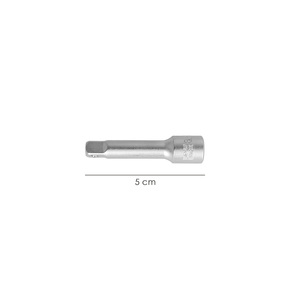 Prolunga per Chiave a Bussola da 1/4 di Pollice, Lunghezza 50 mm. - Product Image 2