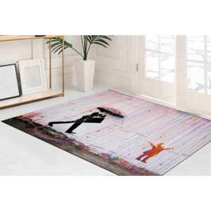 Printed <b>Rug</b>: Modern Design, Non Slip, Perfect Home Gift,Nonwoven Soft <b>Rug</b> - Product Image 1