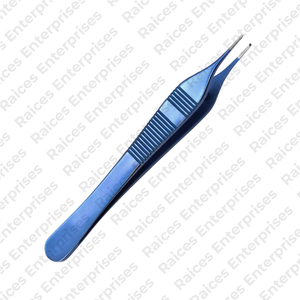 OEM ODM Service Medic Instrument Adson Tissue Forceps para venta en línea de alta calidad de acero inoxidable Adson Tissue Forceps - Product Image 3