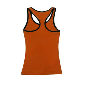 Vente en gros de vêtements de sport de marque privée pour femmes, débardeur de sport vierge pour l'entraînement, débardeur pour femmes - Product Image 4