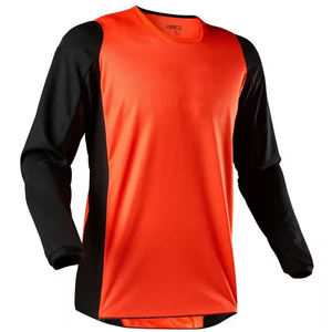 Camiseta de Motocross Cool Max Transpirable Mx Jersey Camiseta de Motocross hecha a medida - Product Image 2