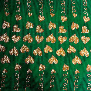 Tissu africain imprimé à la cire et coton Ankara personnalisé pour les robes Motifs et couleurs uniques par Hitjem Export Accra - Product Image 2