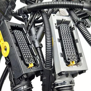 Çin özel kablolama montaj çözümleri üreticisi kablo tesisat montaj tel tesisat kablosu montaj oem - Product Image 5