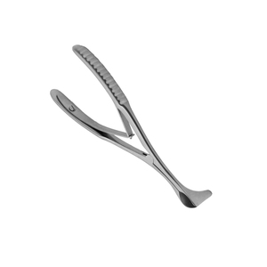 Espéculos nasales de acero inoxidable alemán de calidad superior Viena Oído Médico ENT Espéculo nasal Fuente de alimentación manual personalizada - Product Image 4