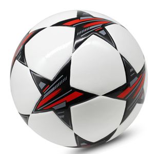 Balón de Fútbol de Diseño Personalizado Ligero de la Mejor Calidad 2026 Cosido a Máquina para Entrenamiento en Interiores y Exteriores al por Mayor - Product Image 6