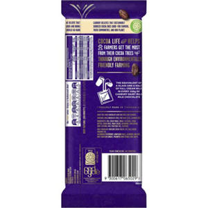Calidad Premium Cadburyy Dairy Milk Fruit & Nut Chocolate 180g Venta caliente al por mayor Precio de fábrica Premium Quality Sweet Bar - Product Image 3