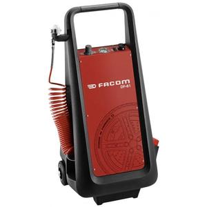 Herramienta Hidráulica Analógica para Purgado de Frenos Facom - Product Image 1