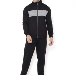 Chándal para hombre para la temporada de invierno y el clima frío/chándal de gimnasio para hombre/chándal para correr y correr en venta al por mayor - Product Image 2