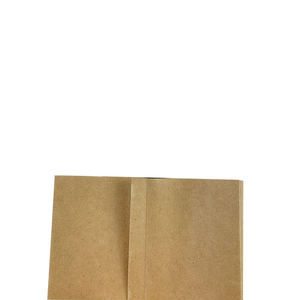 Sac d'emballage à soufflet latéral mat pour les grains de café et les produits à base de thé, conçu pour l'affichage sur les étagères de vente au détail haut de gamme et les marchés d'exportation - Product Image 6