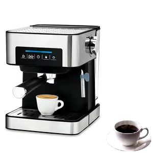 Máy pha cà phê espresso hoàn hảo cho những người yêu thích cà phê, những người muốn đồ uống chất lượng cafe tại nhà có máy tạo bọt tích hợp cho lattes - Product Image 4
