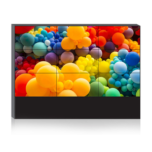 Bán buôn 4k Máy nghe nhạc quảng cáo video tường điều khiển Windows Android <span class=keywords><strong>LCD</strong></span> 2x2 3x3 4x4 hiển thị bức tường video <span class=keywords><strong>LCD</strong></span> - Product Image 6