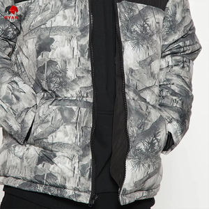 Chaqueta de Invierno para Hombre, OEM y ODM, con Construcción Premium, Diseño Superior, la Mejor Calidad, Tallas Personalizadas - Product Image 5