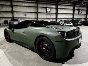 Gran Oferta, ¡No te lo Pierdas! Ferrari 458 Italia Spider RWD 2012, Listo para Enviar - Product Image 2