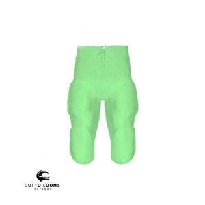 Camiseta y uniforme de fútbol americano OEM profesional, diseño personalizado, malla transpirable duradera, fabricante de ropa de equipo flexible global - Product Image 3