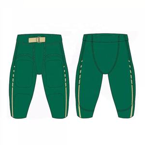 ออกแบบโลโก้เอง ชุดยูนิฟอร์มอเมริกันฟุตบอลแบบกำหนดเอง ออกแบบเอง เสื้ออเมริกันฟุตบอลปักลาย 7v7 คุณภาพสูง - Product Image 6