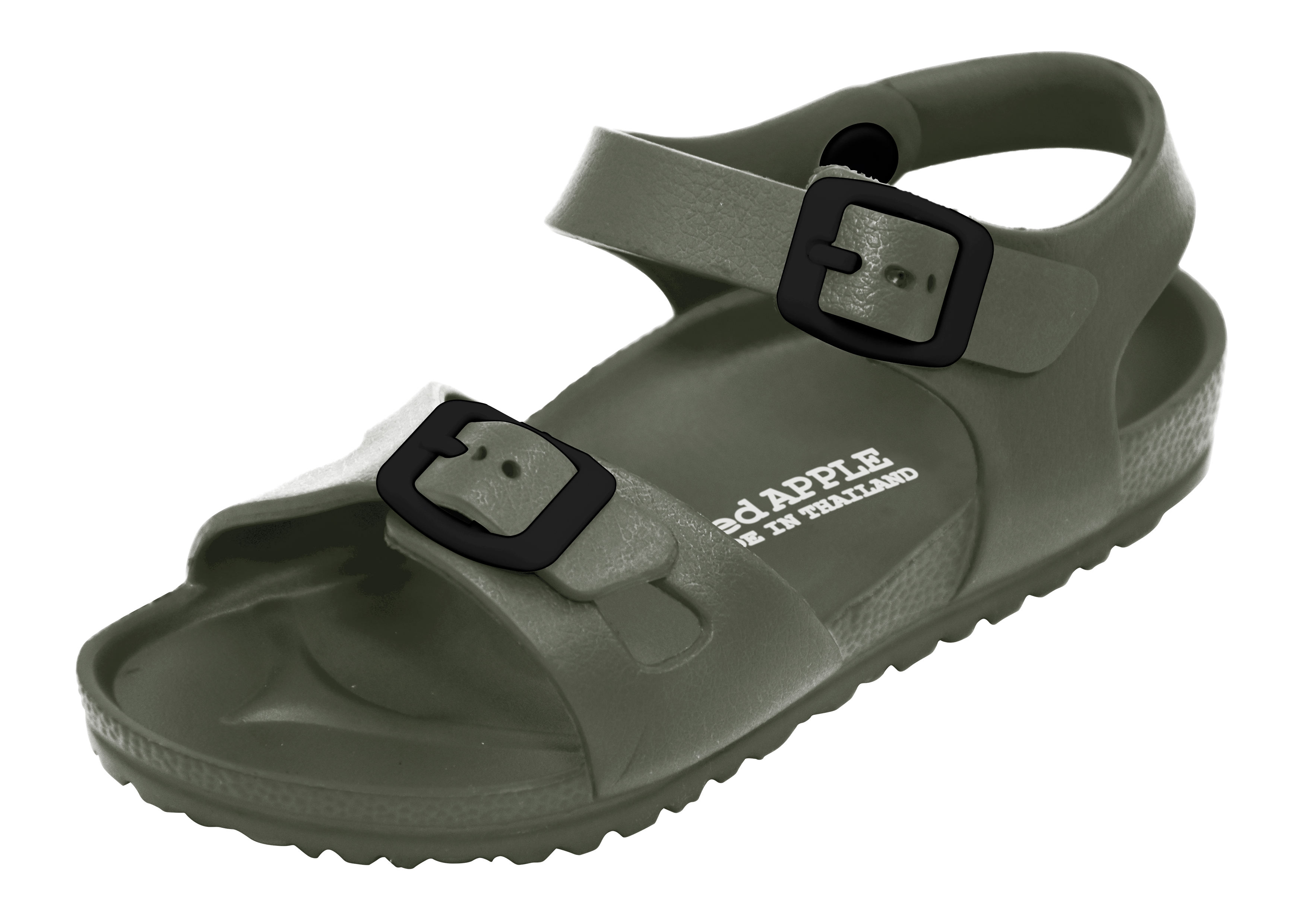 สีเขียว