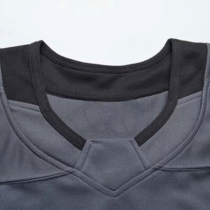 Maillot de hockey sur glace en gros en stock – Maillot de hockey sur glace pour homme personnalisable – Créez votre propre maillot de sport - Product Image 6