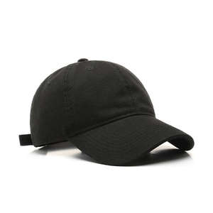 Casquette de golf unisexe de haute qualité en daim bicolore avec logo brodé personnalisé, réglable, décontractée, sportive, casquette de baseball pour adultes - Product Image 3